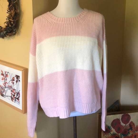 SANCTUARY size L Colorblock RETURN TO LOVE $89 new - Picture 7 of 14